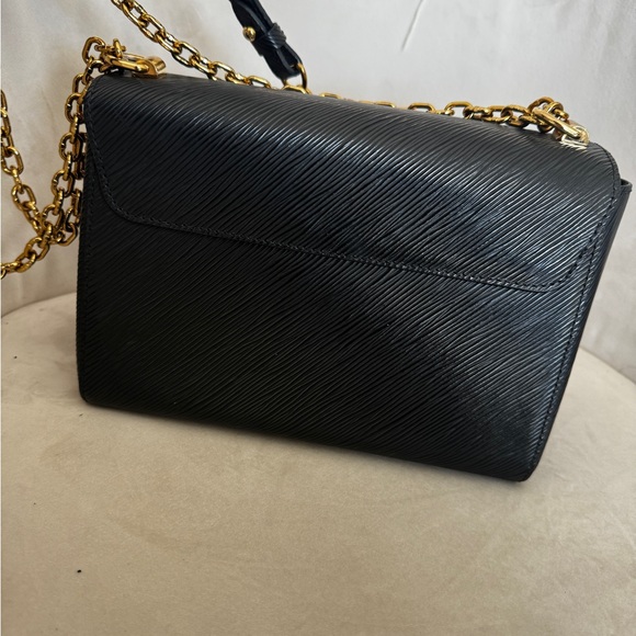 Louis Vuitton TWIST LEATHER CROSSBODY BAG - Picture 3 of 14